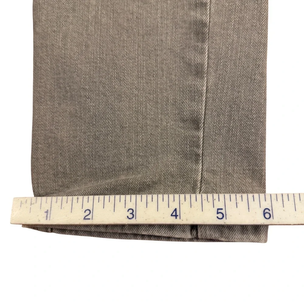 Signature Levi Strauss S37 Slim Mens Grey Denim Jeans 28x28‎